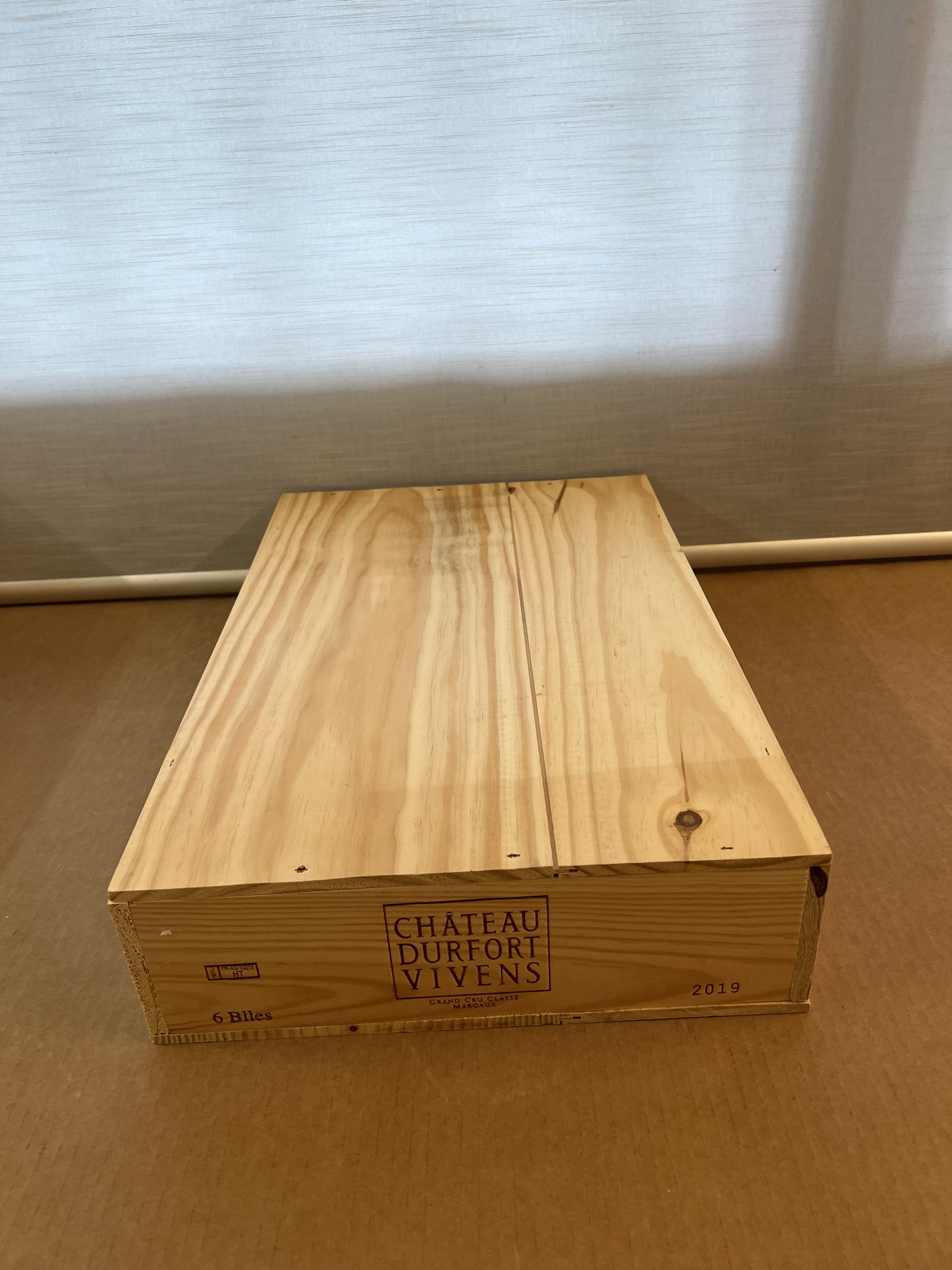 Chateau Durfort Vivens 2019, 6 Fl. OHK – Bild 3
