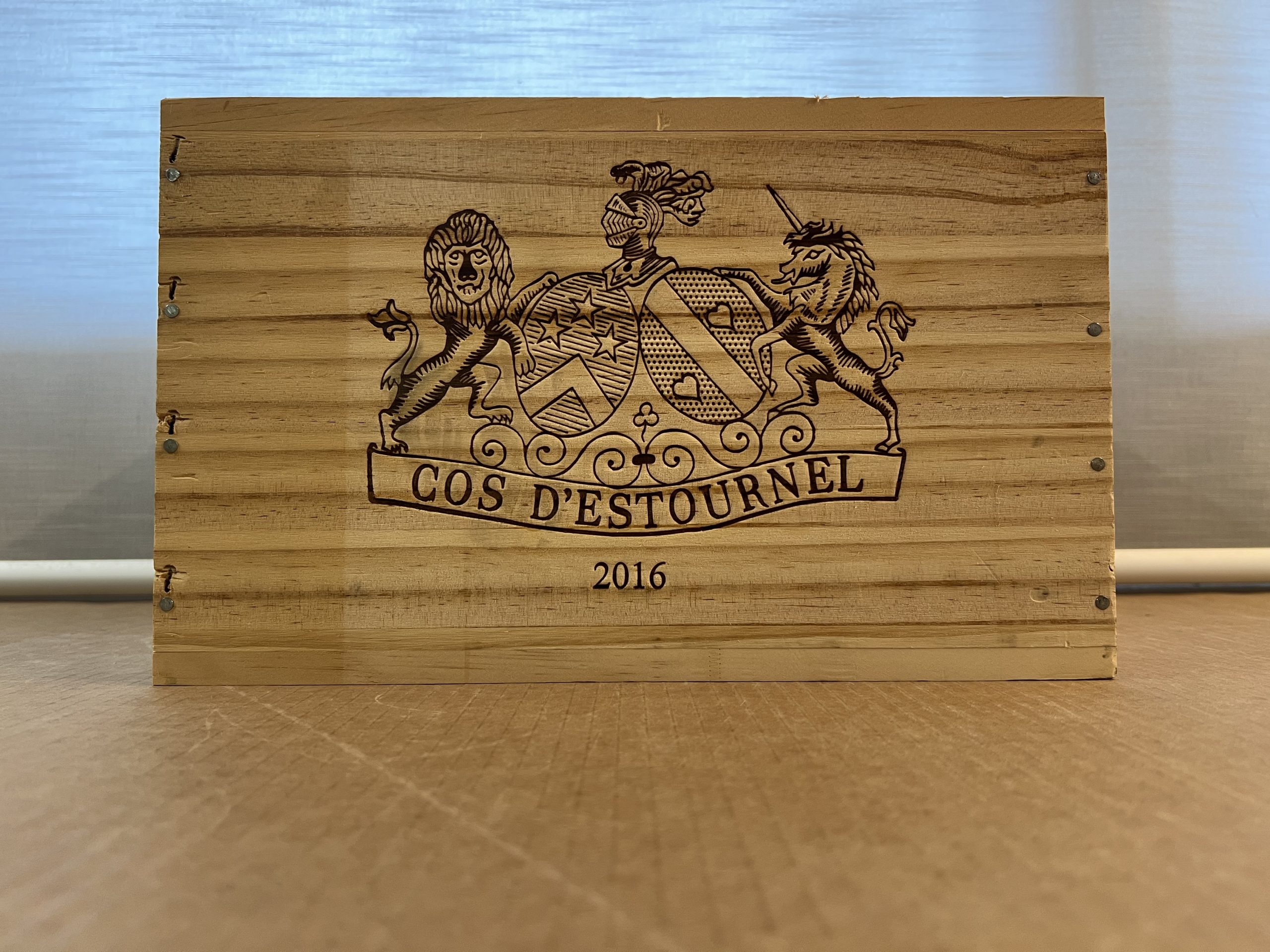 Cos d'Estournel 2016, 6 Fl. OHK – Bild 2