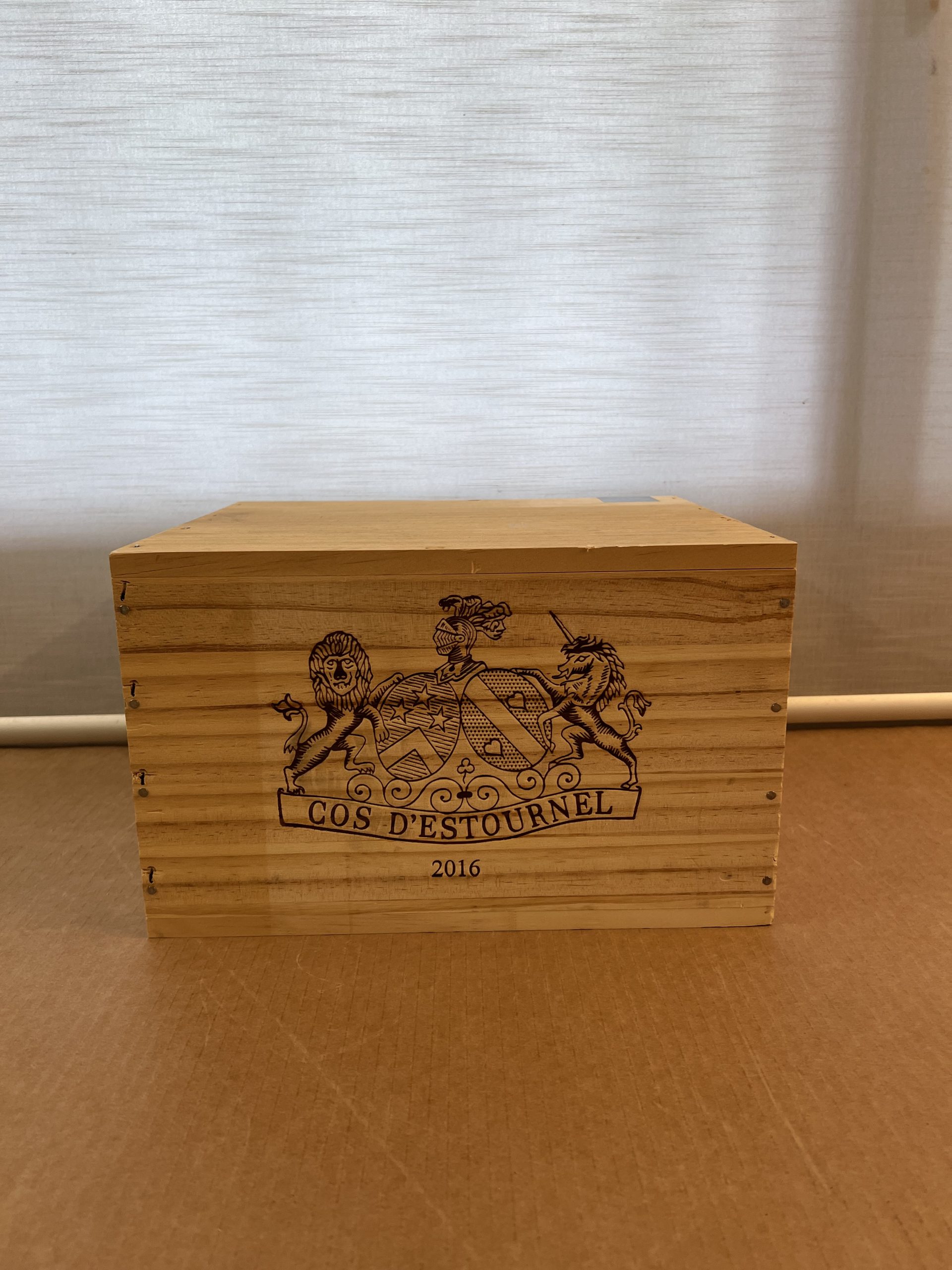Cos d'Estournel 2016, 6 Fl. OHK – Bild 3