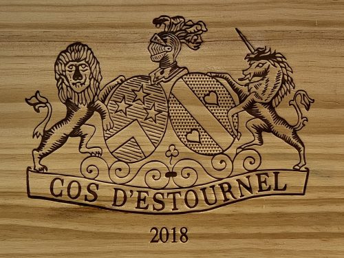 Cos d'Estournel 2018, 6 Fl. OHK