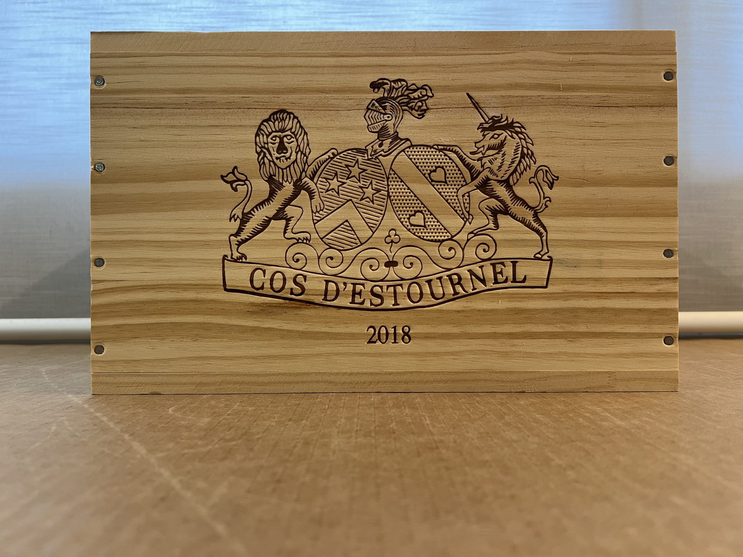 Cos d'Estournel 2018, 6 Fl. OHK – Bild 2