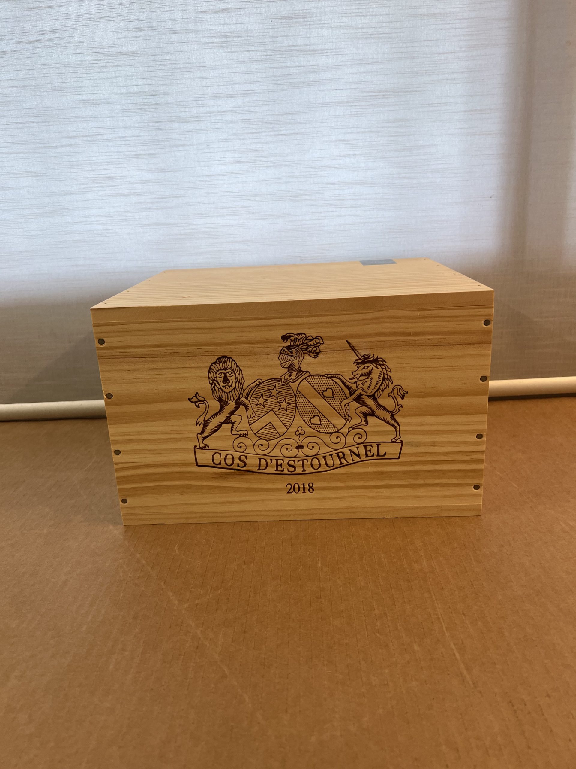 Cos d'Estournel 2018, 6 Fl. OHK – Bild 3