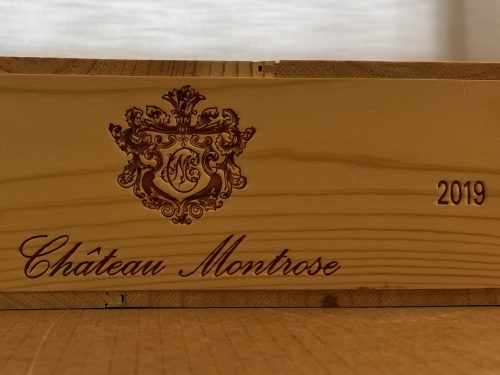 Chateau Montrose 2019, 6 Fl. OHK