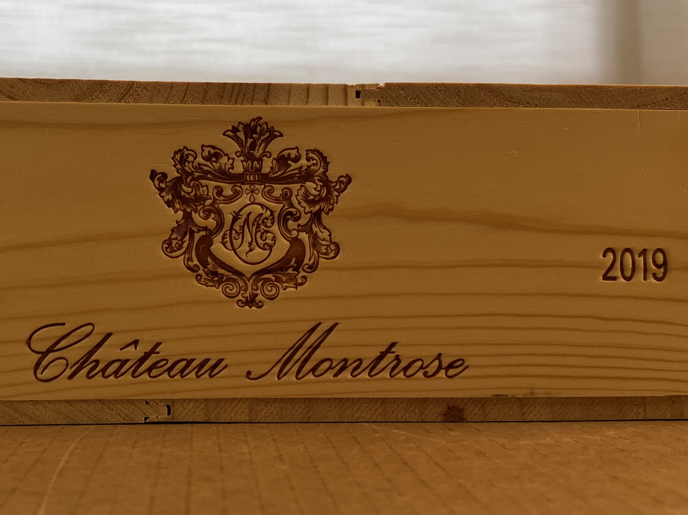 Chateau Montrose 2019, 6 Fl. OHK