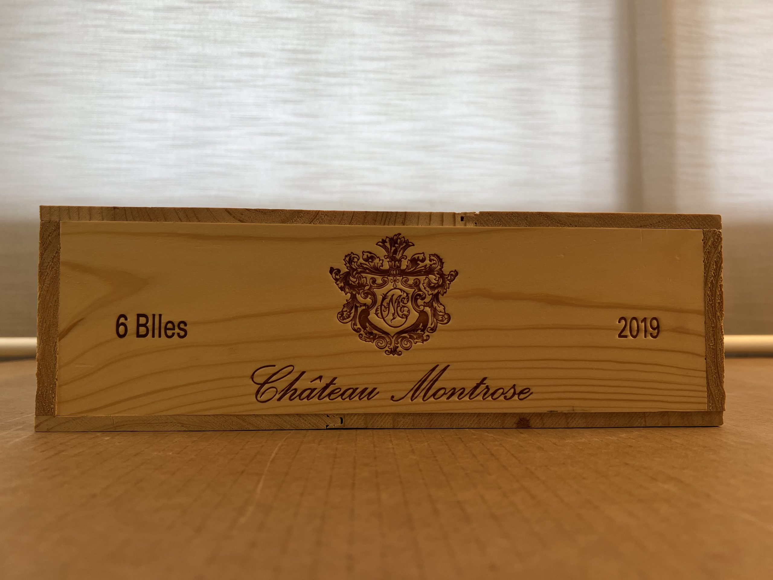 Chateau Montrose 2019, 6 Fl. OHK – Bild 2