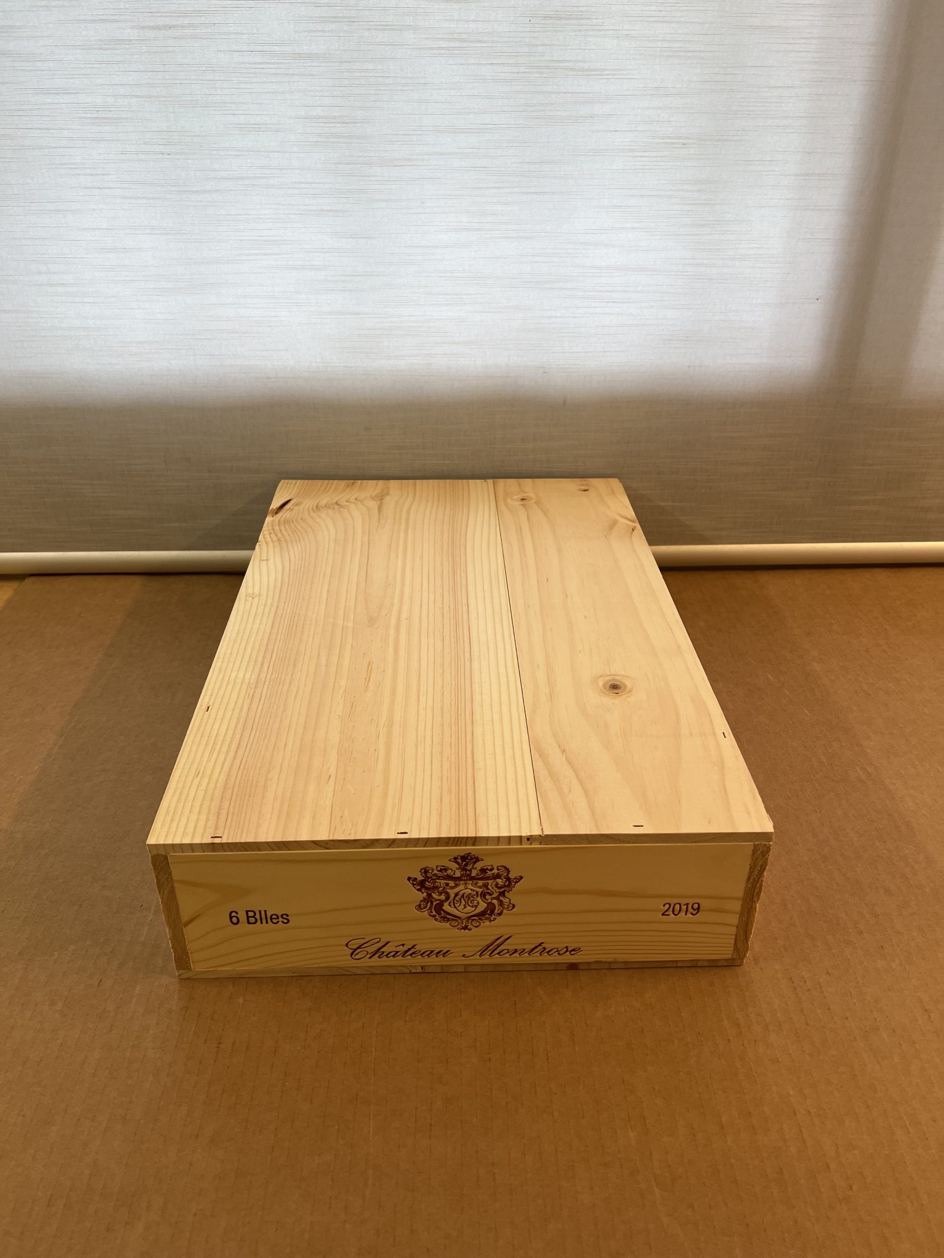 Chateau Montrose 2019, 6 Fl. OHK – Bild 3
