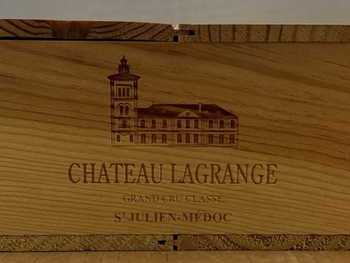 Chateau Lagrange 2018, 6 Fl. OHK