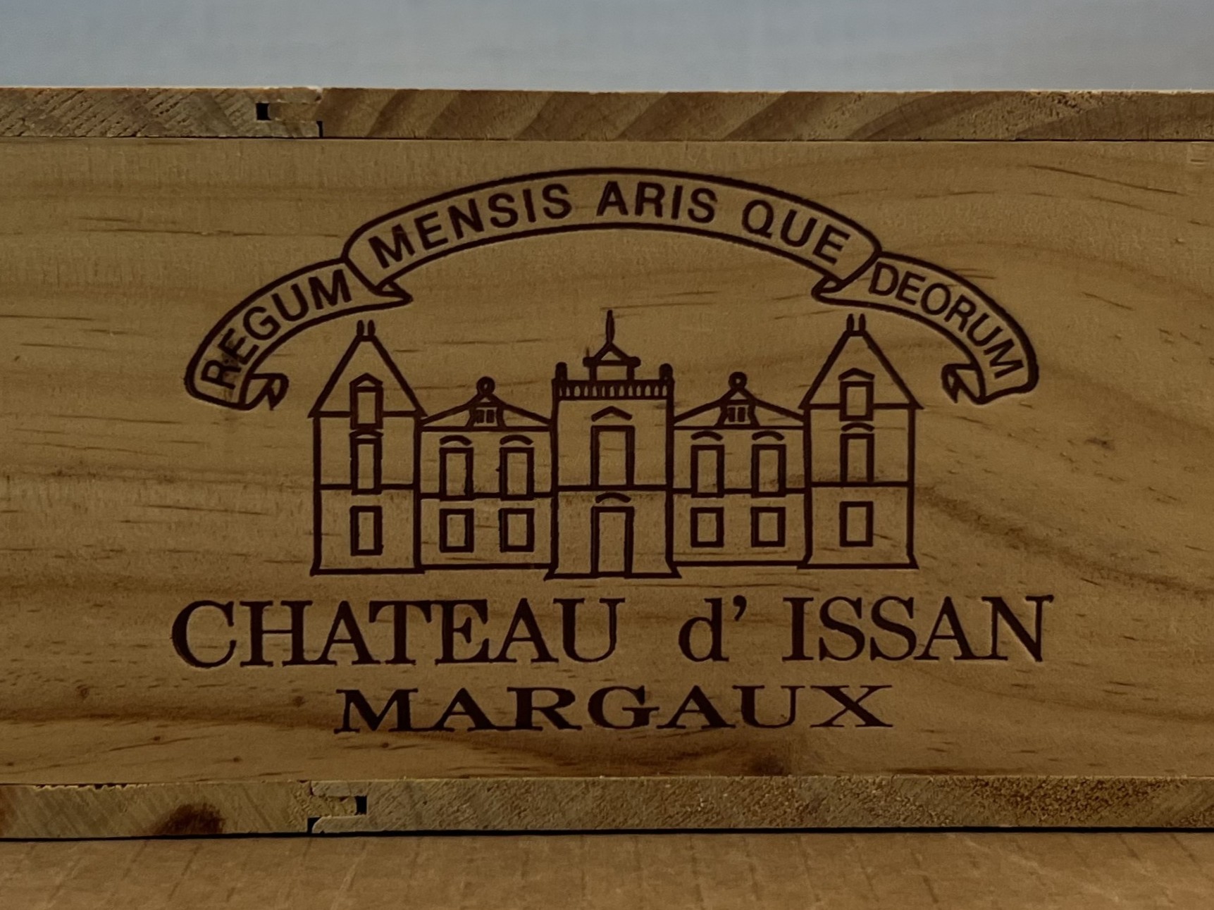 Chateau D'Issan 2018, 6 Fl. OHK