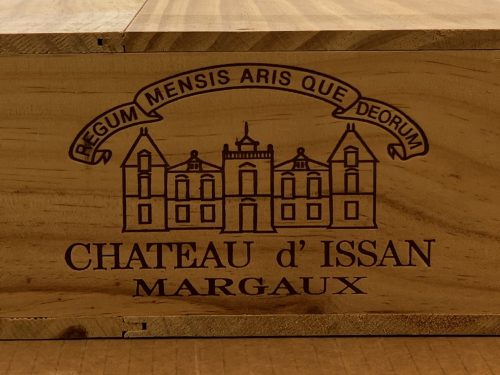 Chateau D'Issan 2018, 6 Fl. OHK