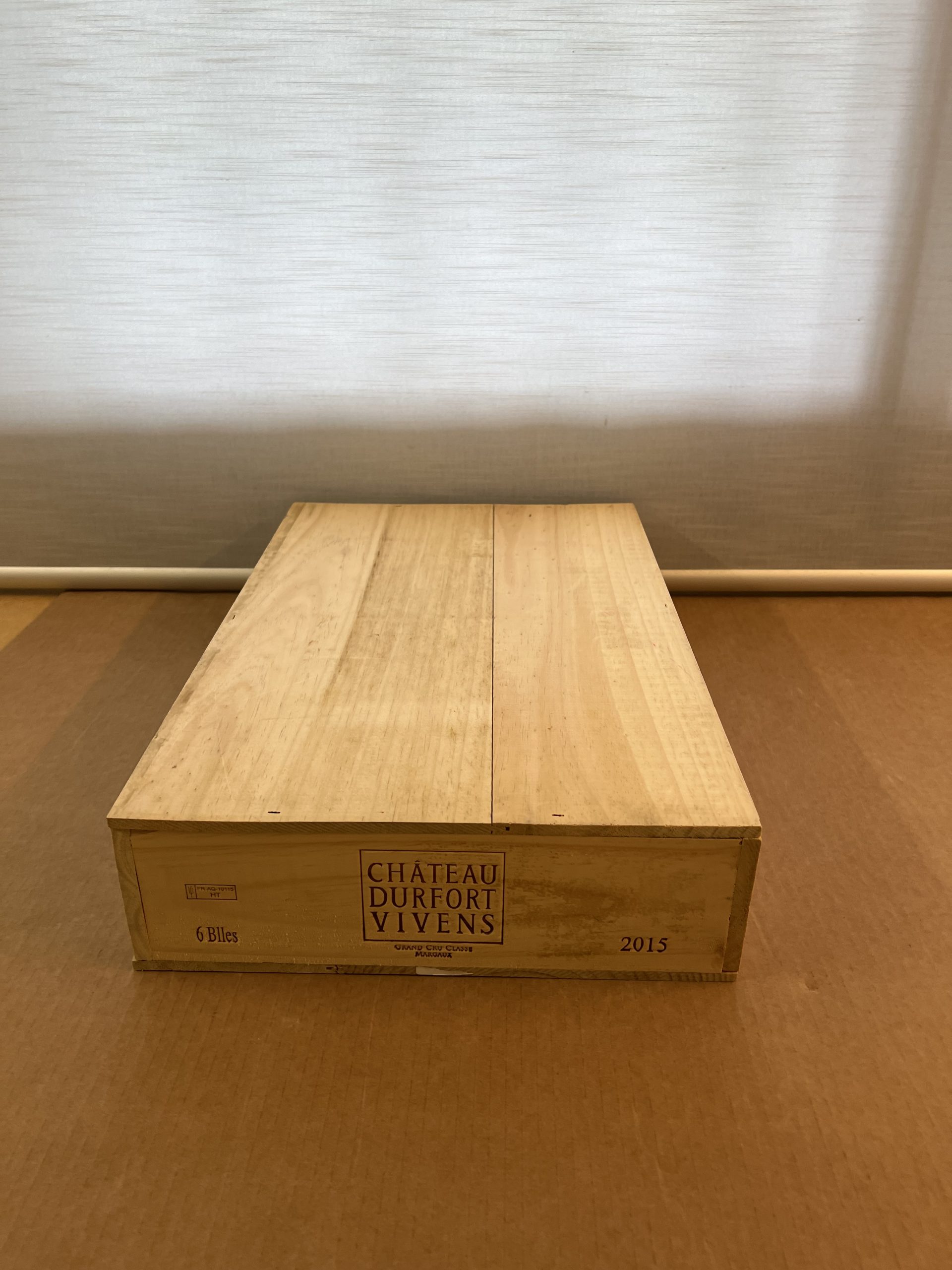 Chateau Durfort Vivens 2015, 6 Fl. OHK – Bild 3