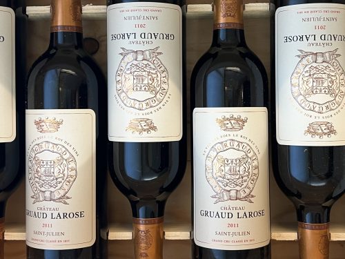 Chateau Gruaud Larose 2011, 6 Fl. OHK