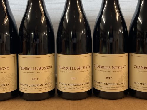 Chambolle Musigny 2017, 5 Fl.