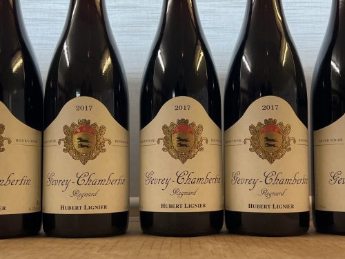Gevrey Chambertin Regnard 2017, 5 Fl.