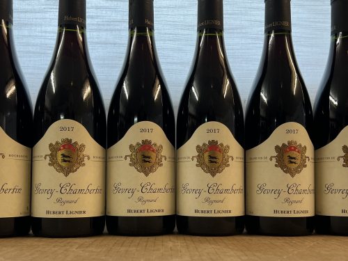 Gevrey Chambertin Regnard 2017, 6 Fl.