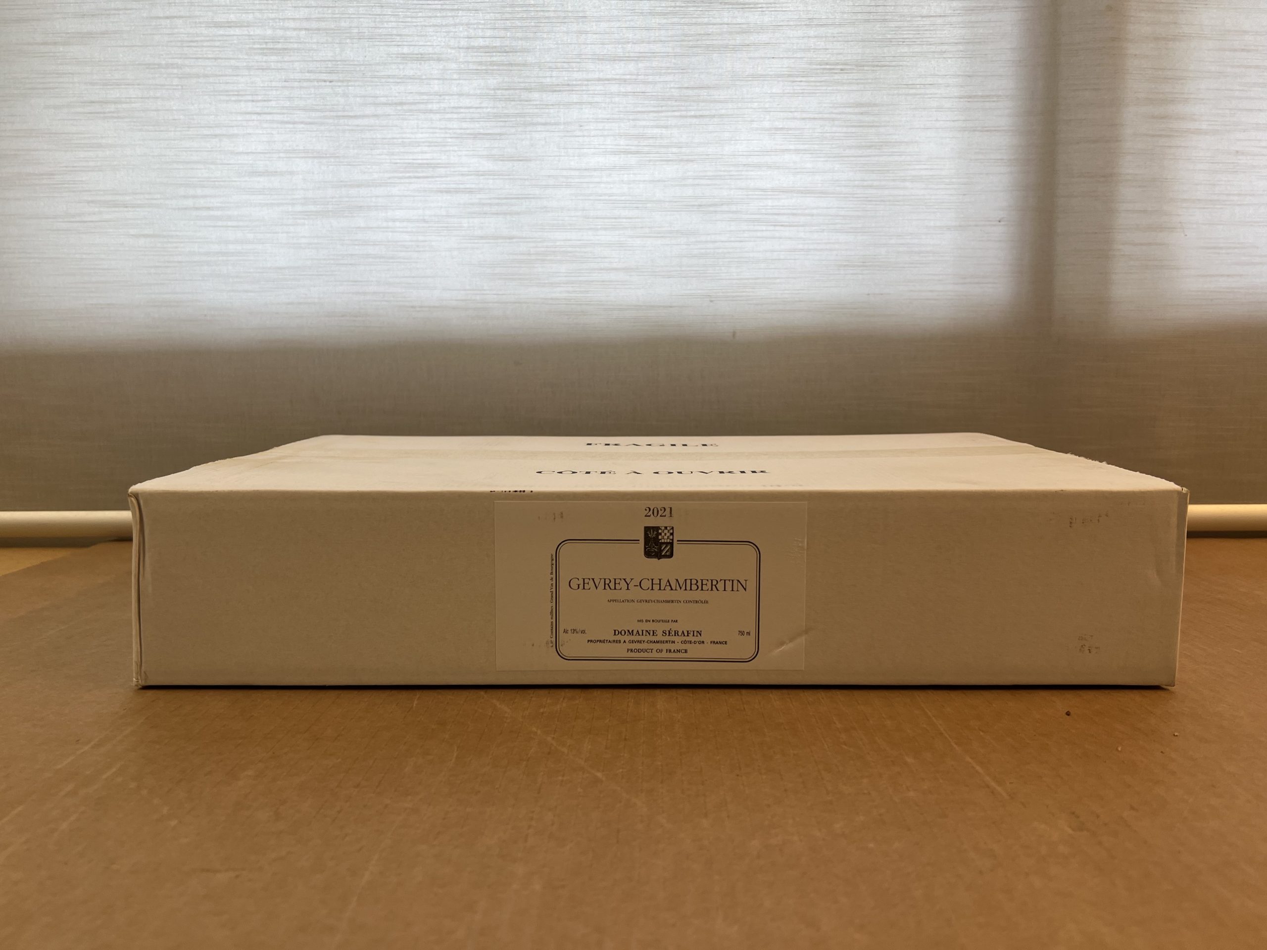 Gevrey Chambertin VV 2021, 6 Fl. – Bild 3