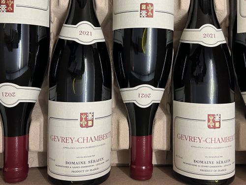 Gevrey Chambertin VV 2021, 6 Fl.