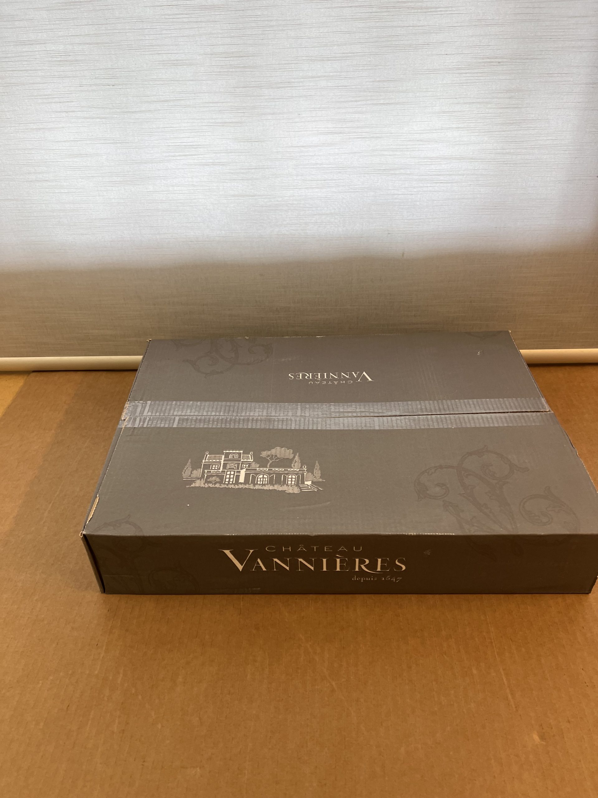 Chateau Vannieres 2020, 6 Fl. – Bild 3