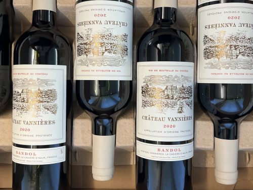 Chateau Vannieres 2020, 6 Fl.