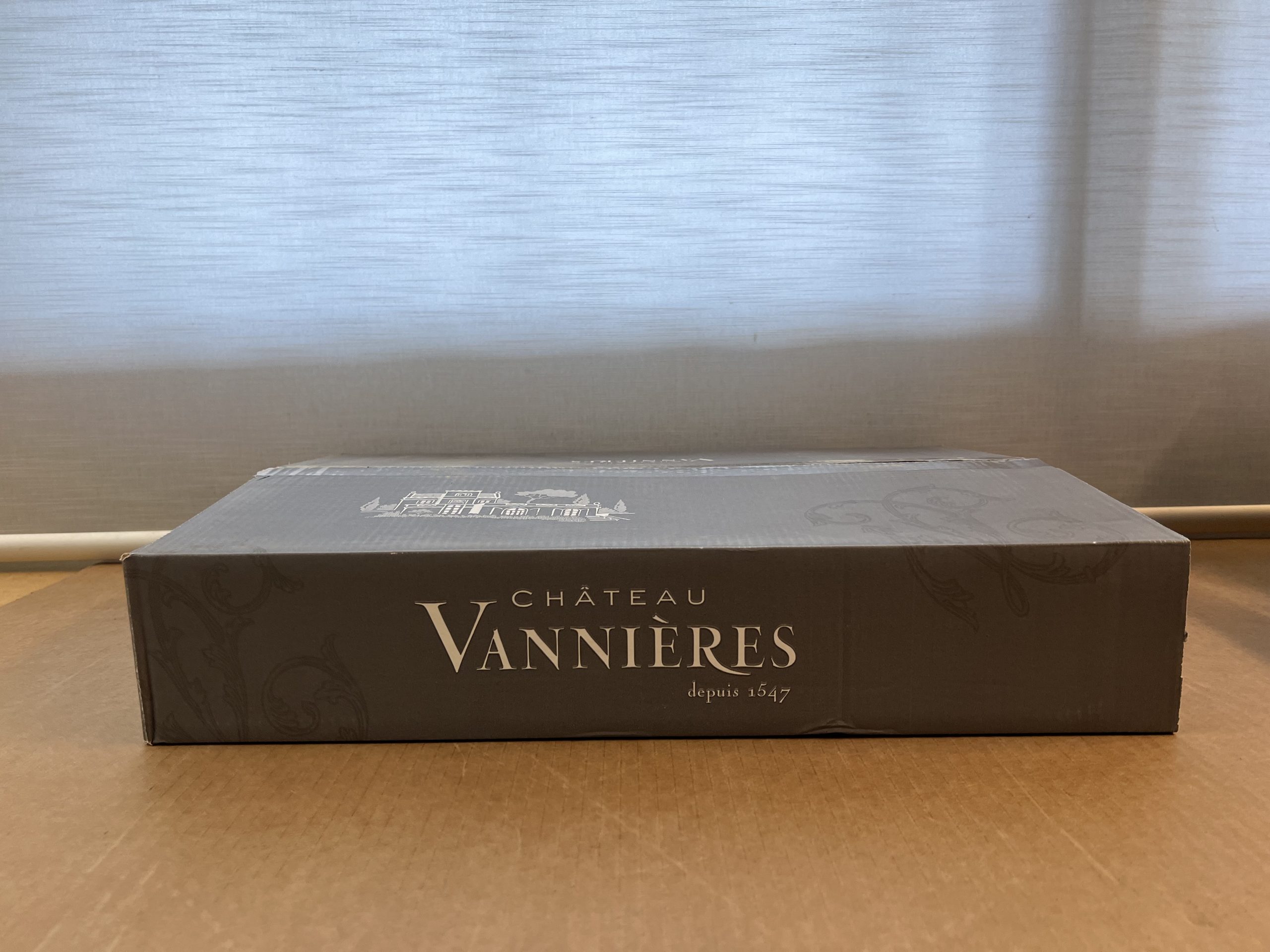 Chateau Vannieres 2020, 6 Fl. – Bild 3