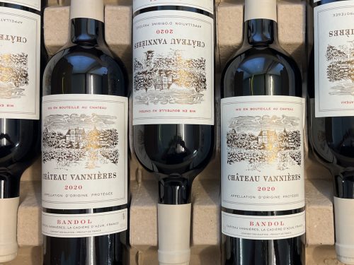 Chateau Vannieres 2020, 6 Fl.