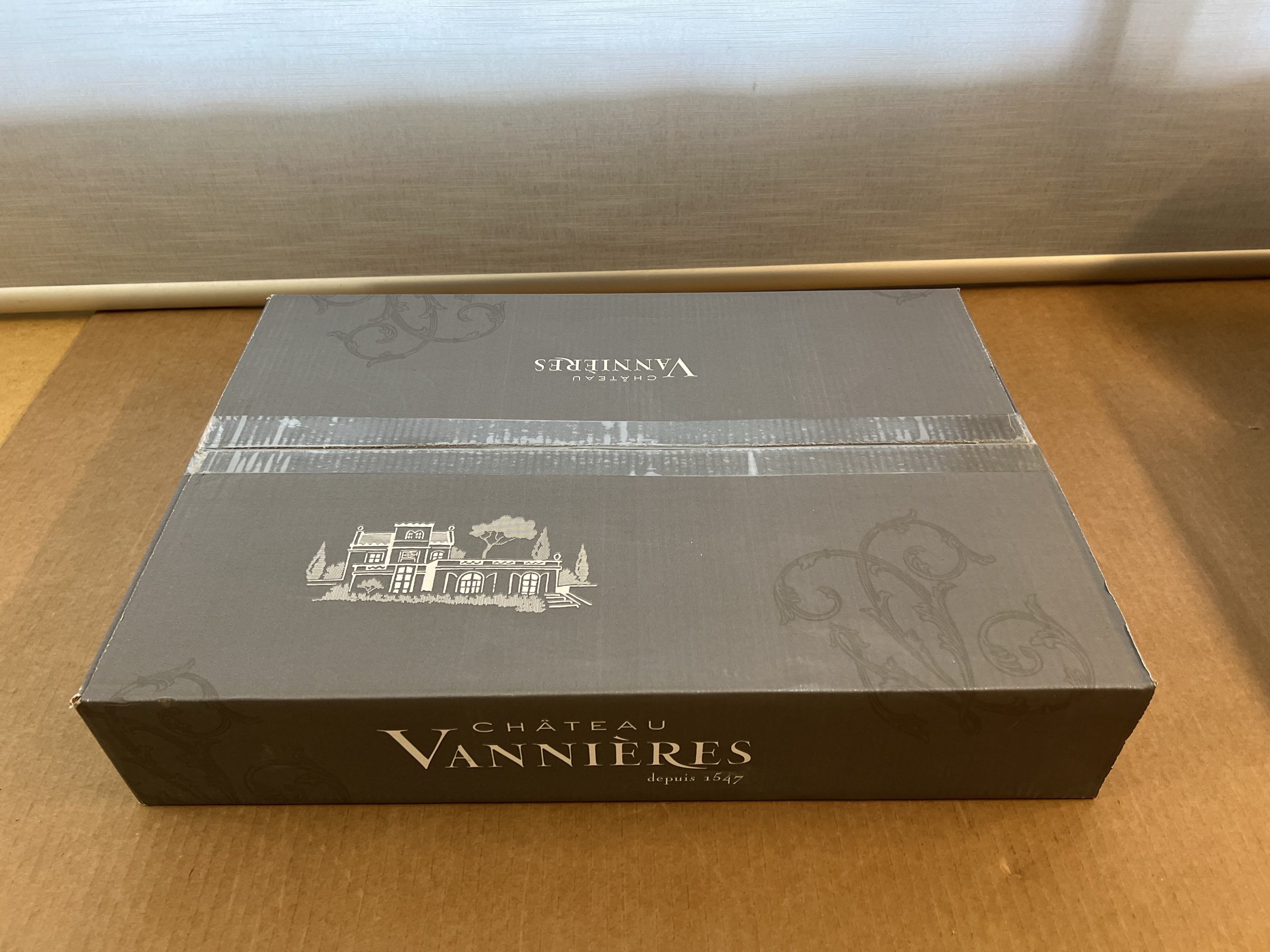 Chateau Vannieres 2020, 6 Fl. – Bild 3
