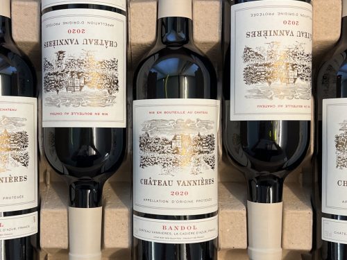Chateau Vannieres 2020, 6 Fl.