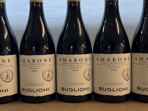 Amarone Classico Il Lussurioso 2018, 5 Fl.