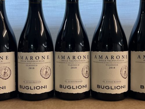 Amarone Classico Il Lussurioso 2018, 5 Fl.