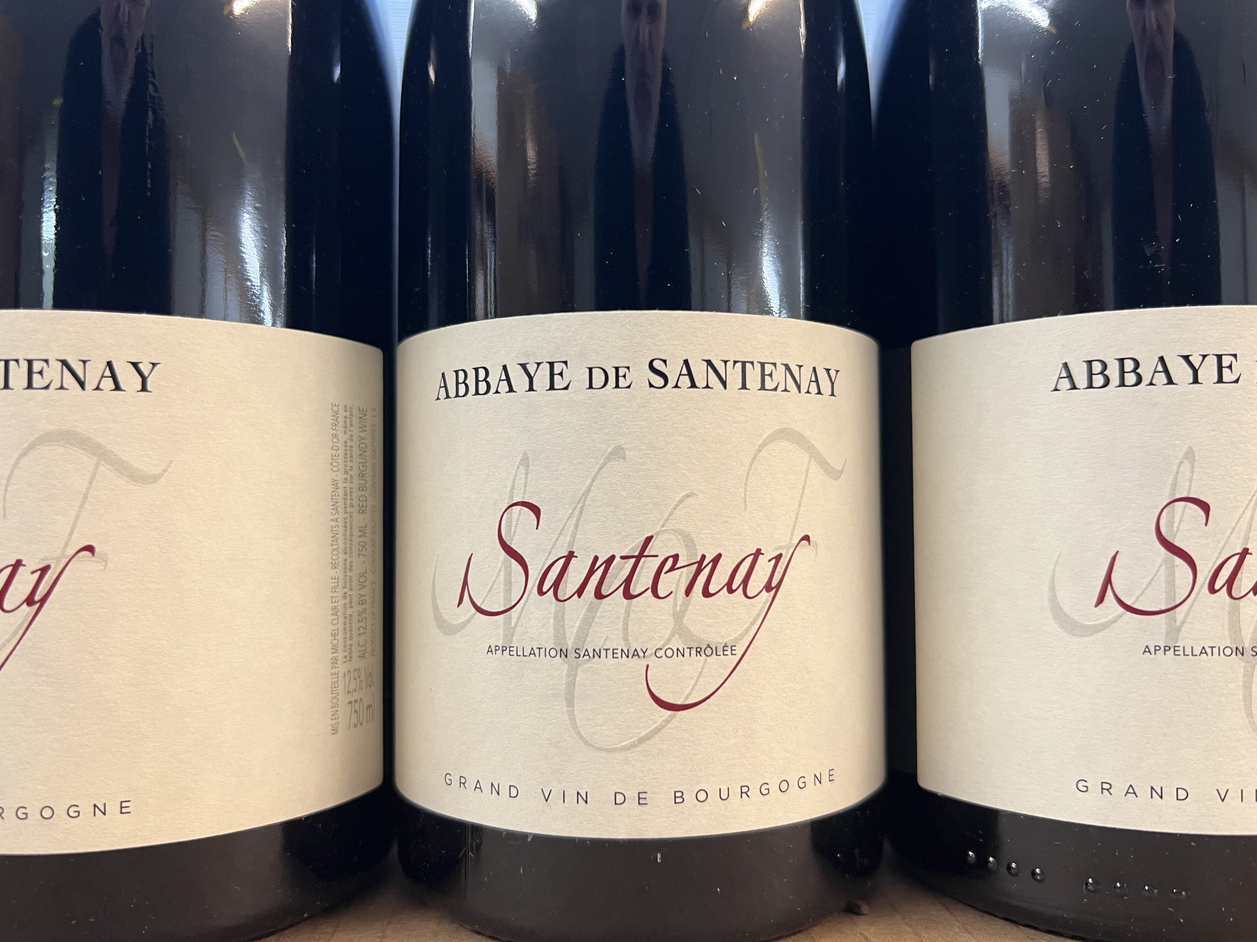 Abbaye de Santenay 2016, 5 Fl. – Bild 3