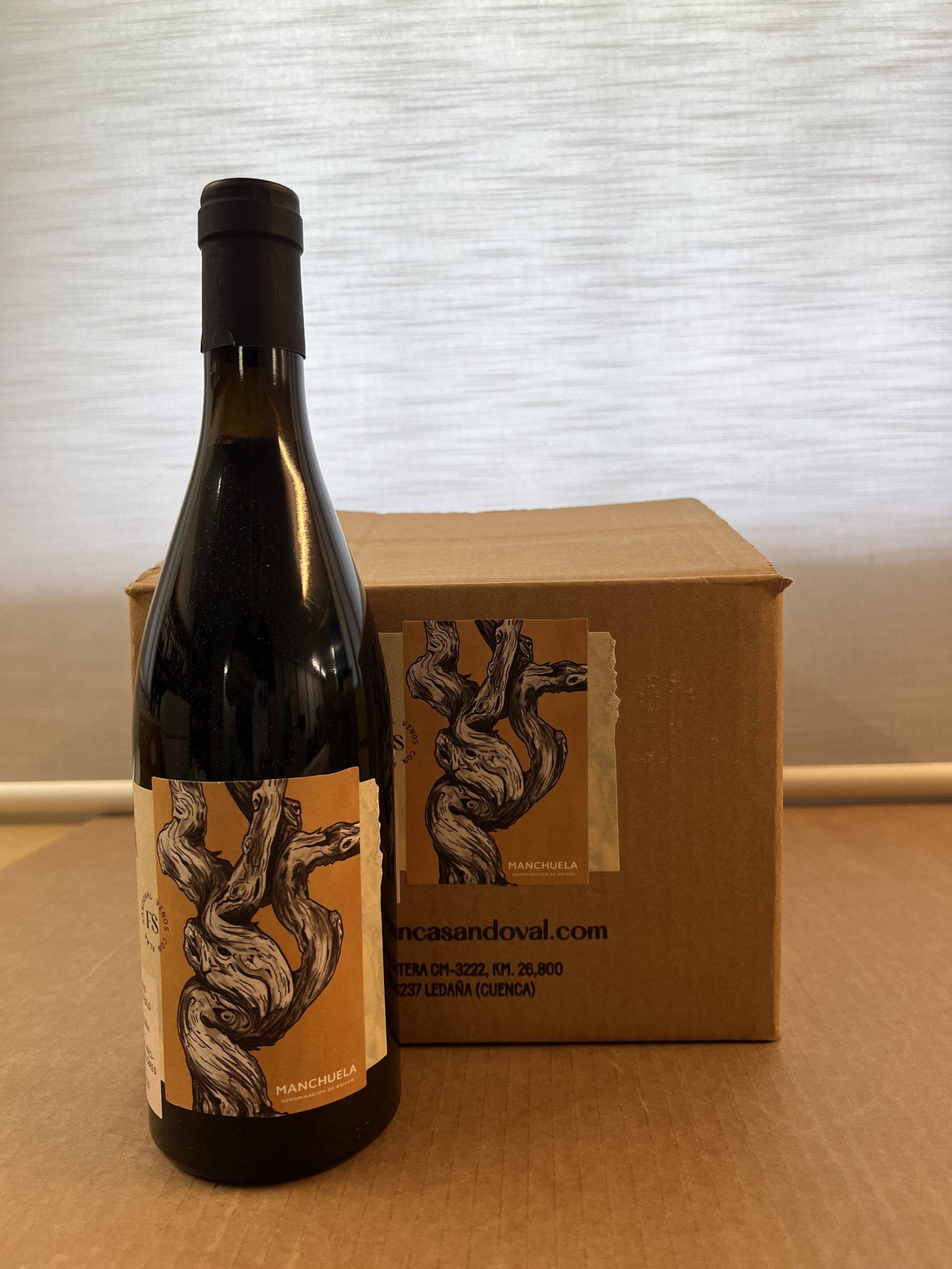 Finca Sandoval 'Salia' 2020, 6 Fl. – Bild 2