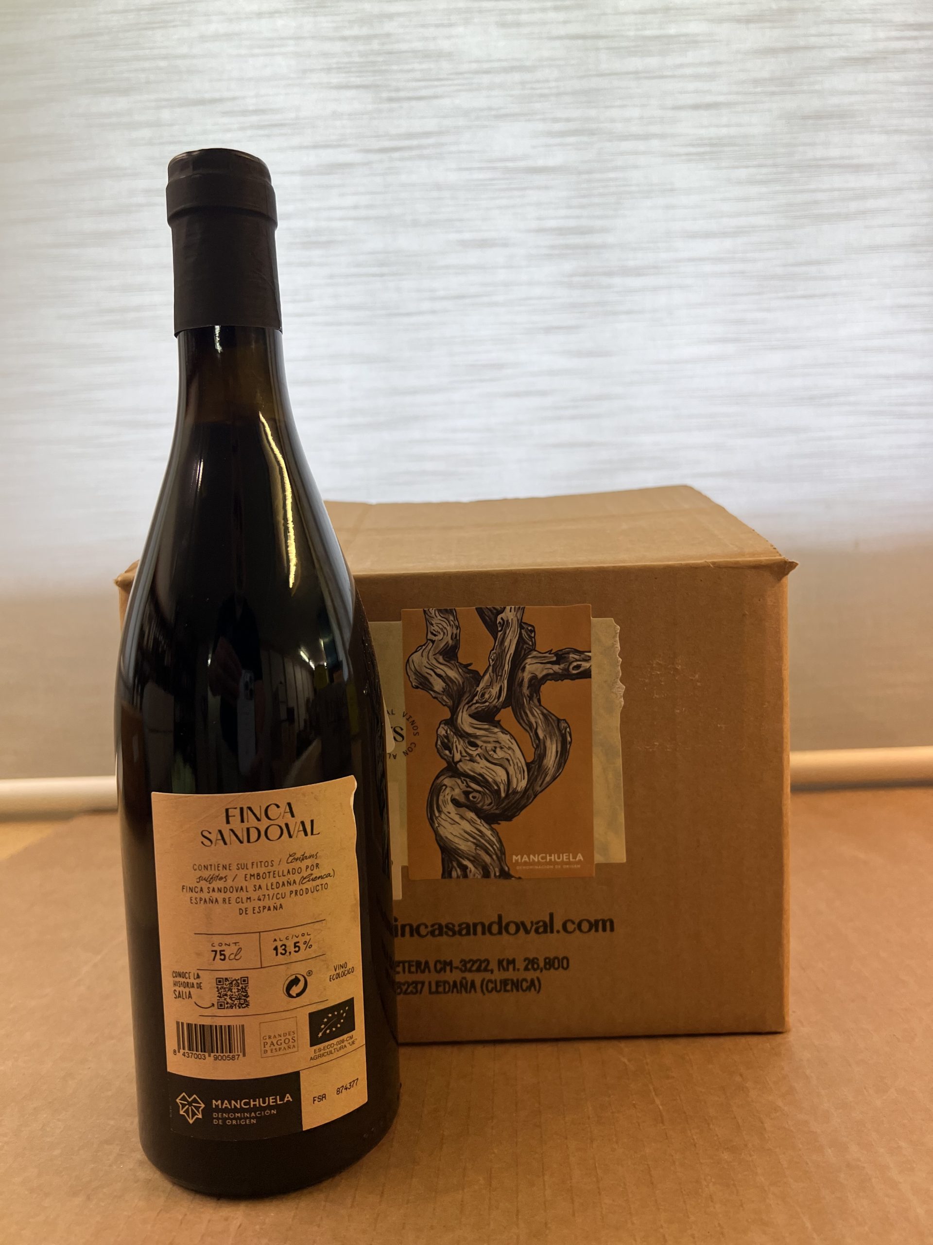 Finca Sandoval 'Salia' 2020, 6 Fl. – Bild 3