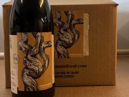 Finca Sandoval 'Salia' 2020, 6 Fl.