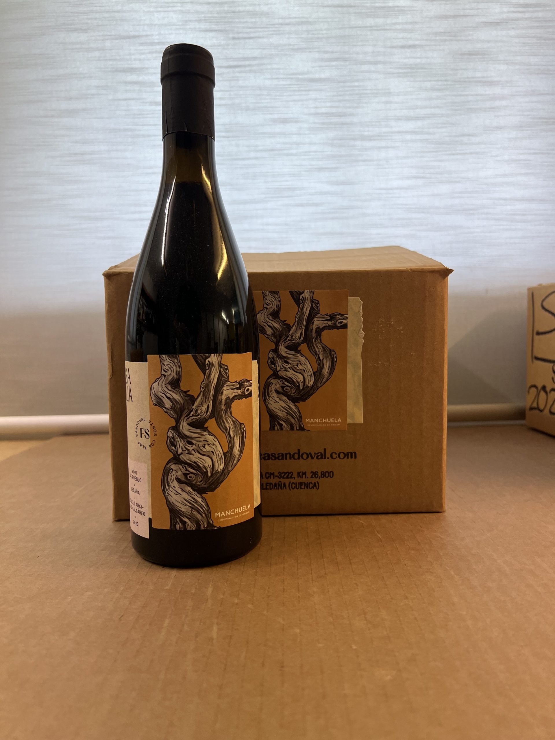 Finca Sandoval 'Salia' 2020, 6 Fl. – Bild 2