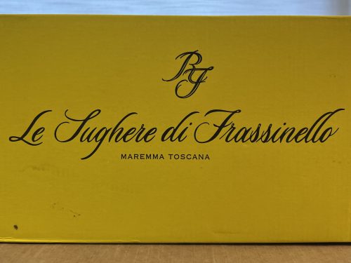 Le Sughere di Frassinello 2021, 6 Fl.
