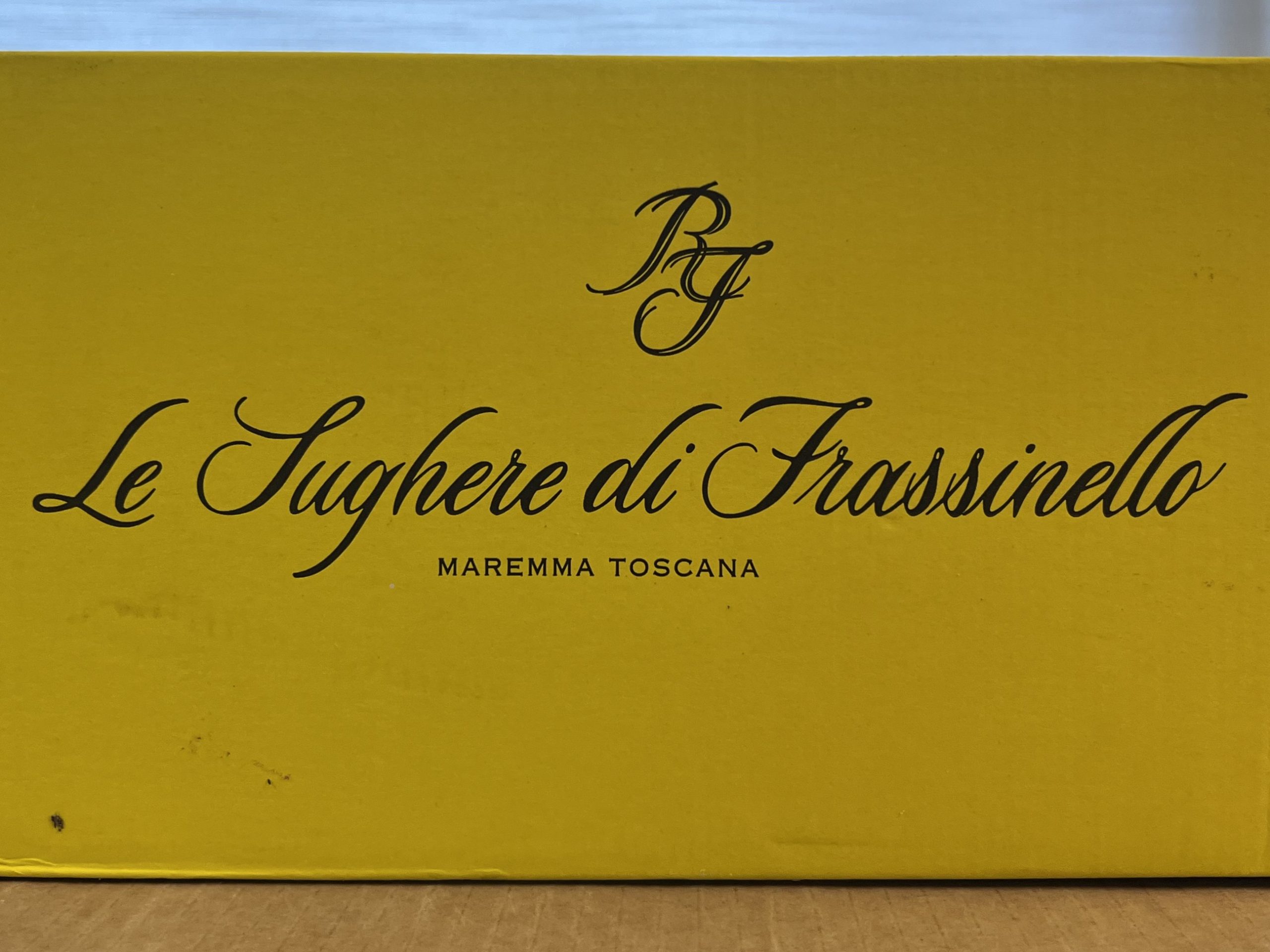 Le Sughere di Frassinello 2021, 6 Fl.