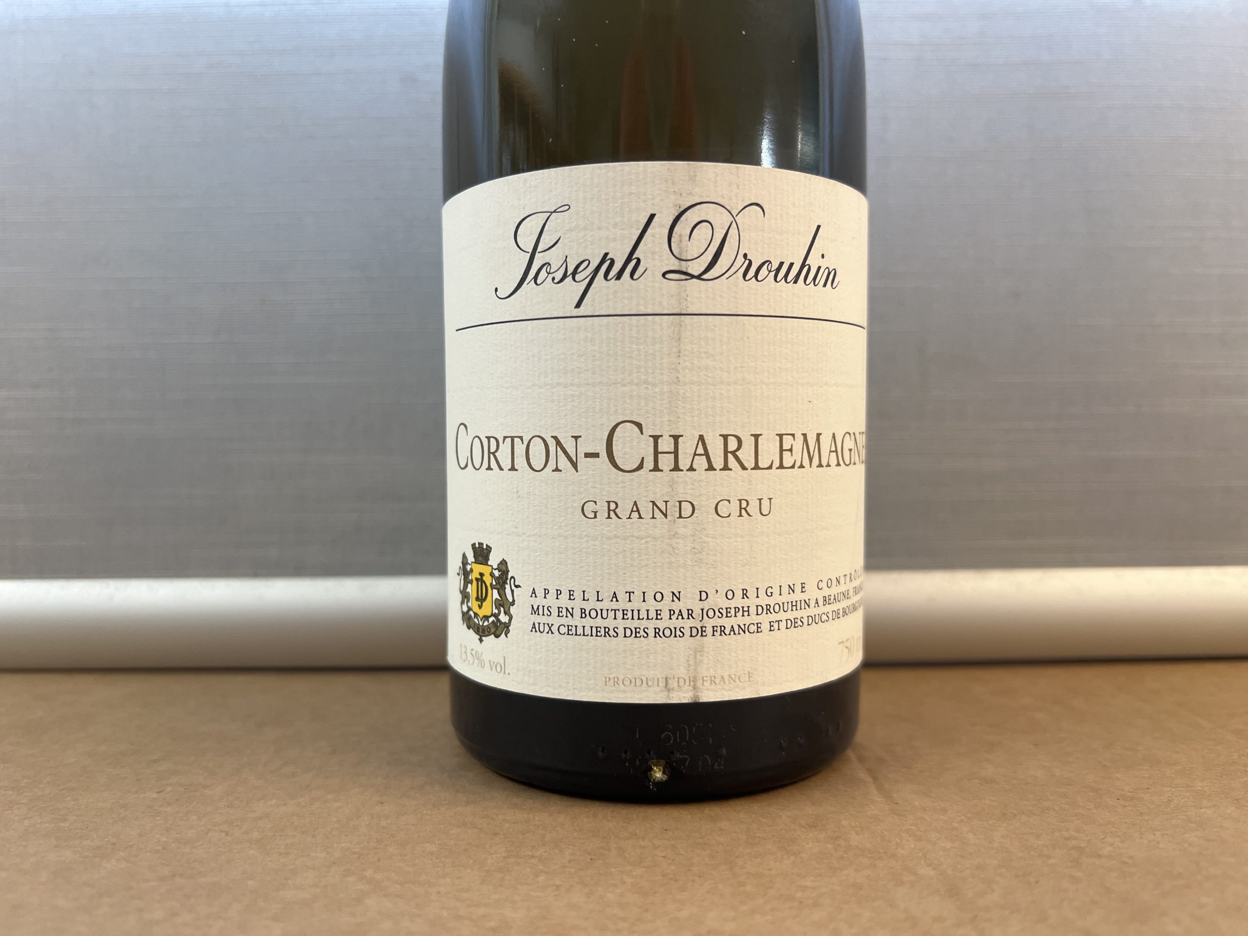 Corton Charlemagne 2012, 1 Fl.