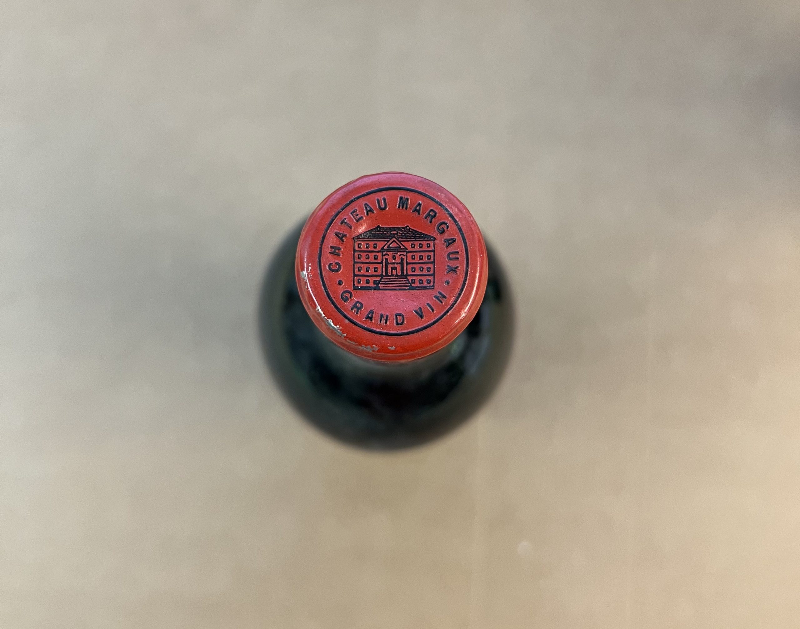 Chateau Margaux 1959, 1 Fl. – Bild 3