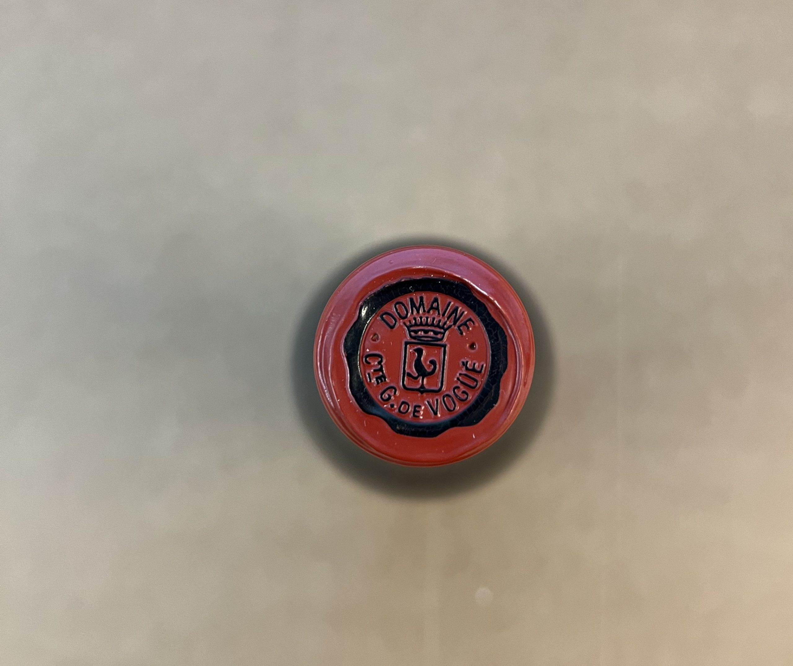 Musigny grand cru 2004, 1 Fl. – Bild 4