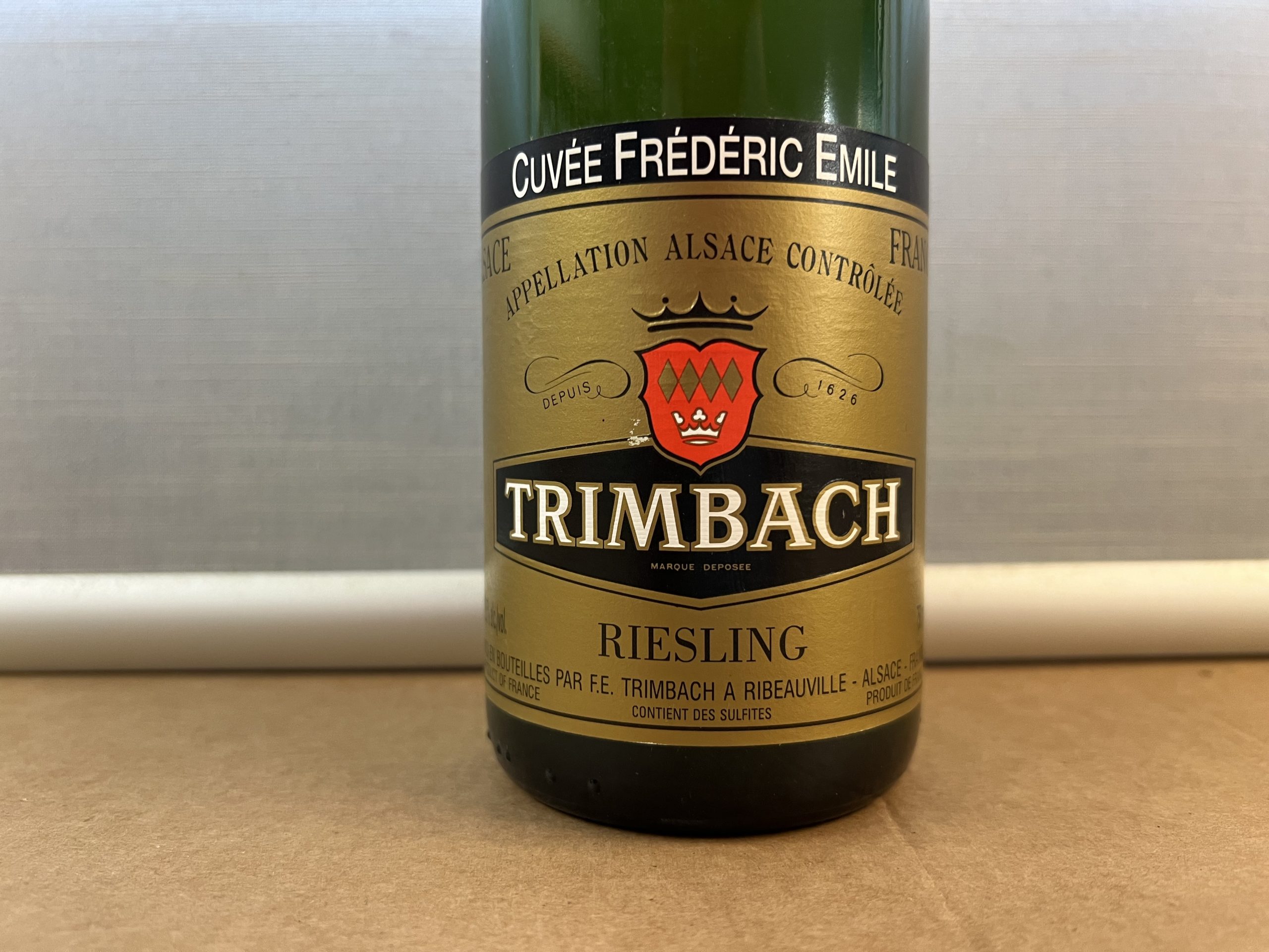 Trimbach Riesling 2002, 1 Fl.