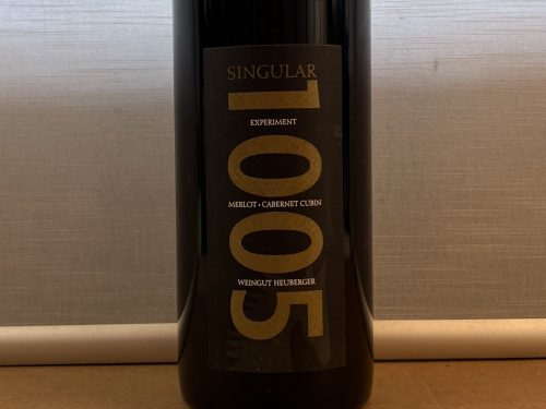 Singular Experiment 1005, Merlot, Cabernet Cubin, 1 Magnum