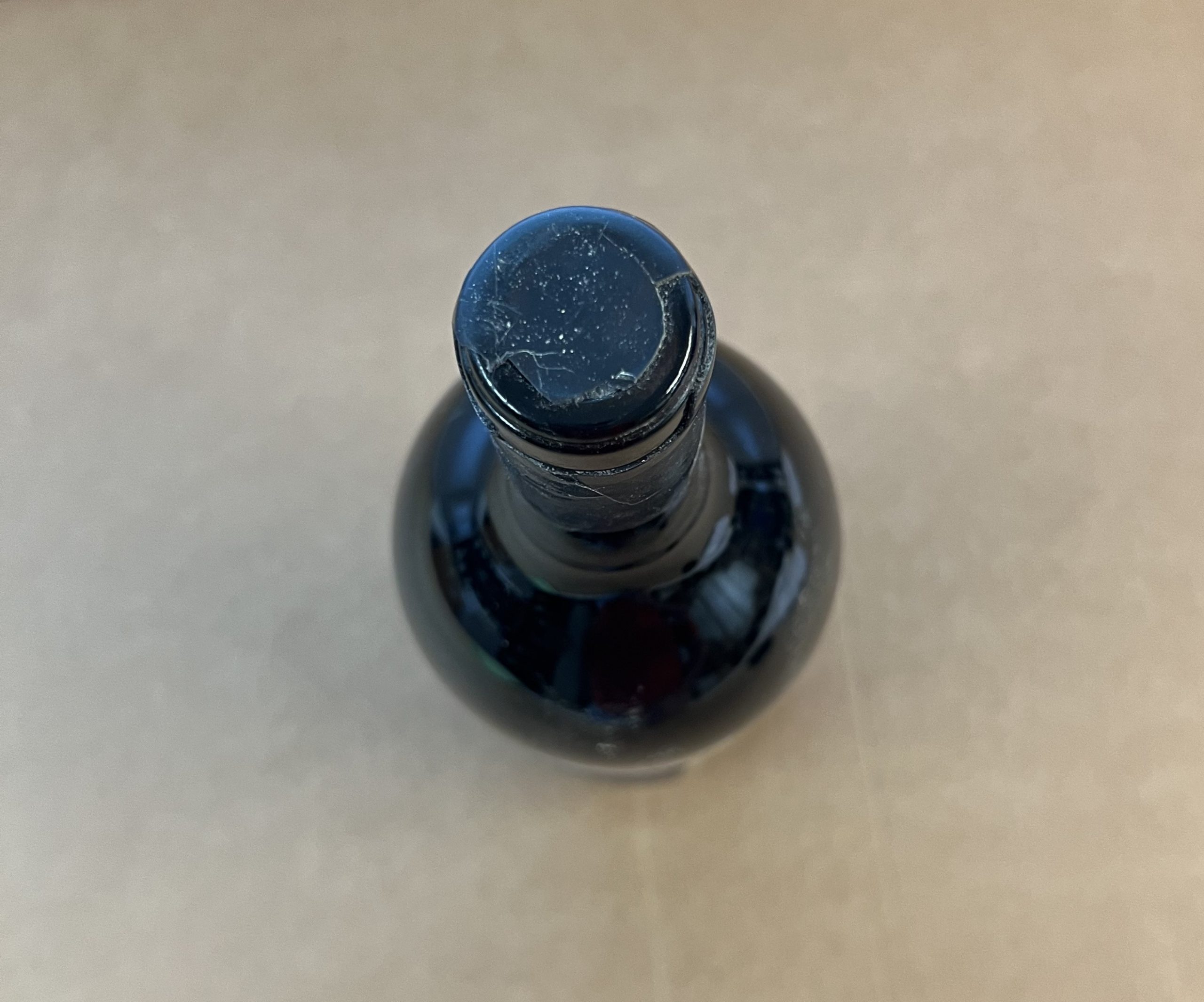 Singular Experiment 1005, Merlot, Cabernet Cubin, 1 Magnum – Bild 4