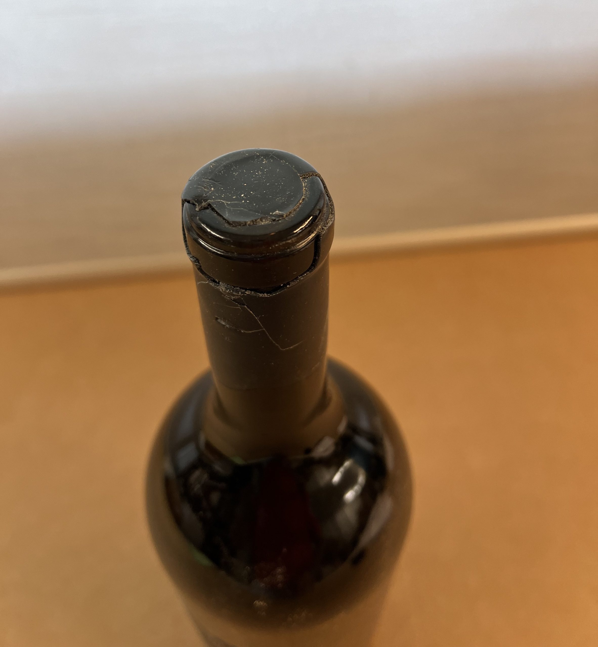 Singular Experiment 1005, Merlot, Cabernet Cubin, 1 Magnum – Bild 5
