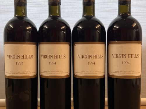 Virgin Hills 1994, 4 Fl.