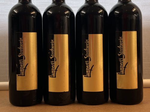 Lamperts Strohwein, 4 Fl.