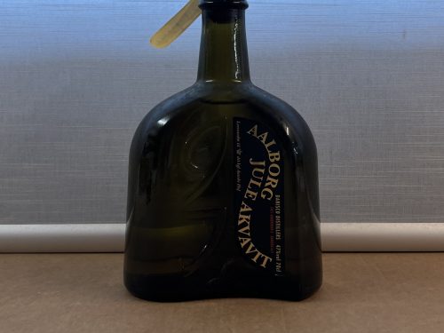 Aalborg Jule Aquavit 47%, 1 Fl.