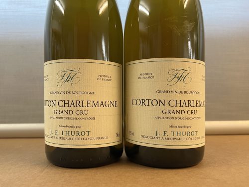 Corton Charlemagne Grand Cru 2010, 2 Fl.