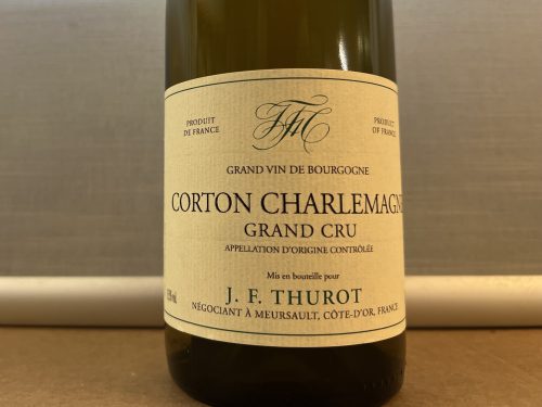 Corton Charlemagne Grand Cru 2011, 1 Fl.