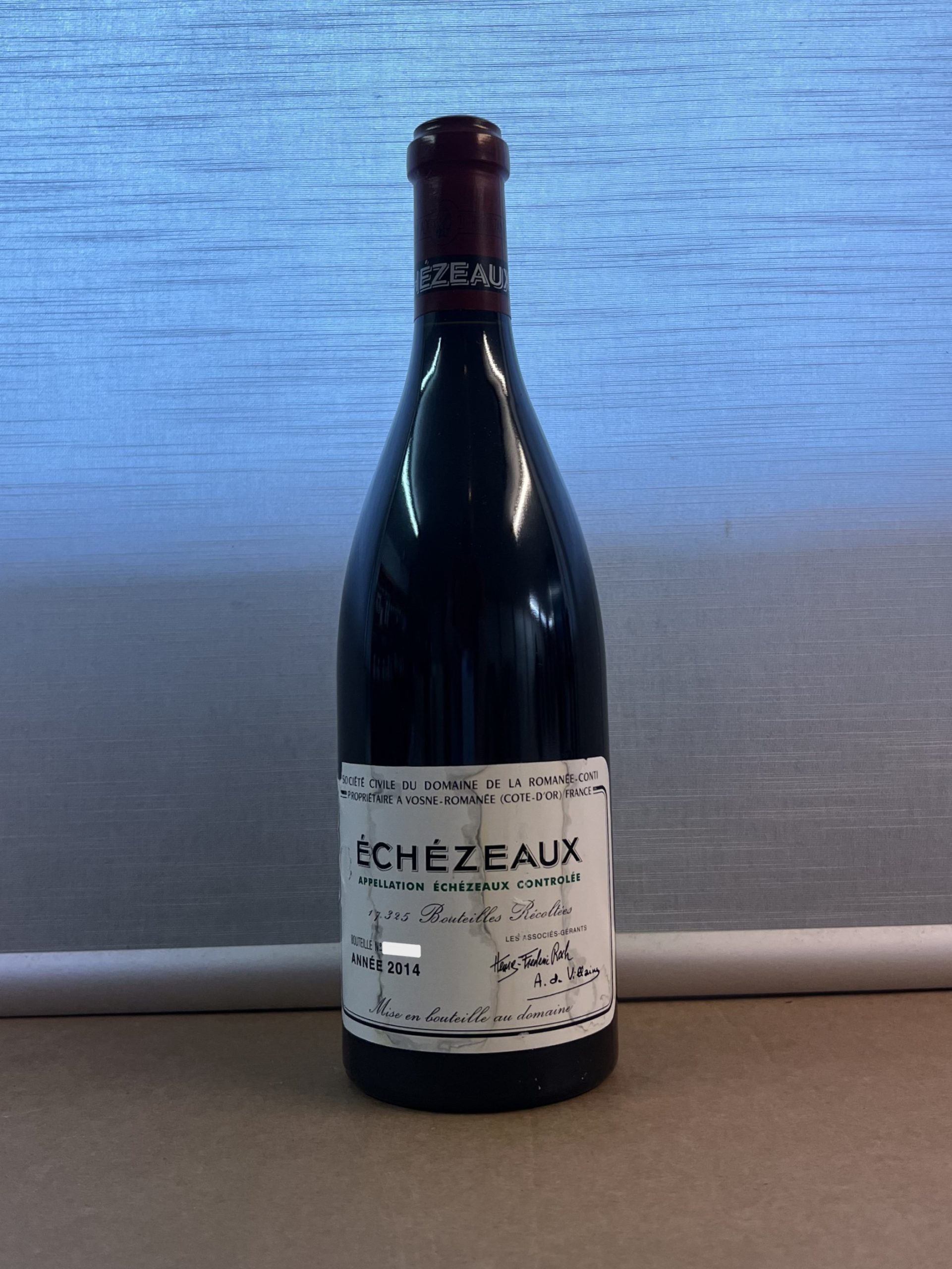 Echezeaux 2014, 1 Fl. – Bild 2