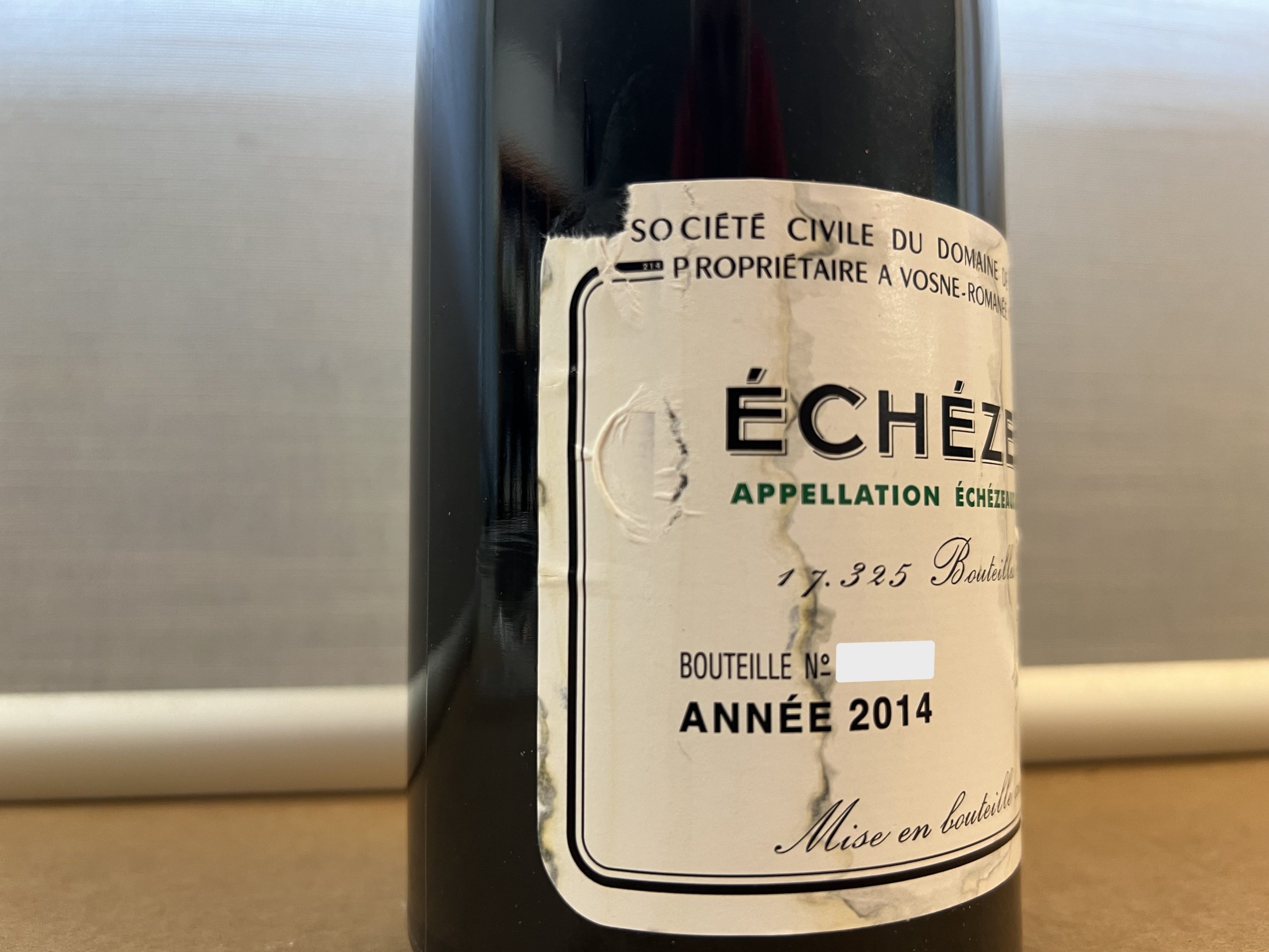 Echezeaux 2014, 1 Fl. – Bild 3