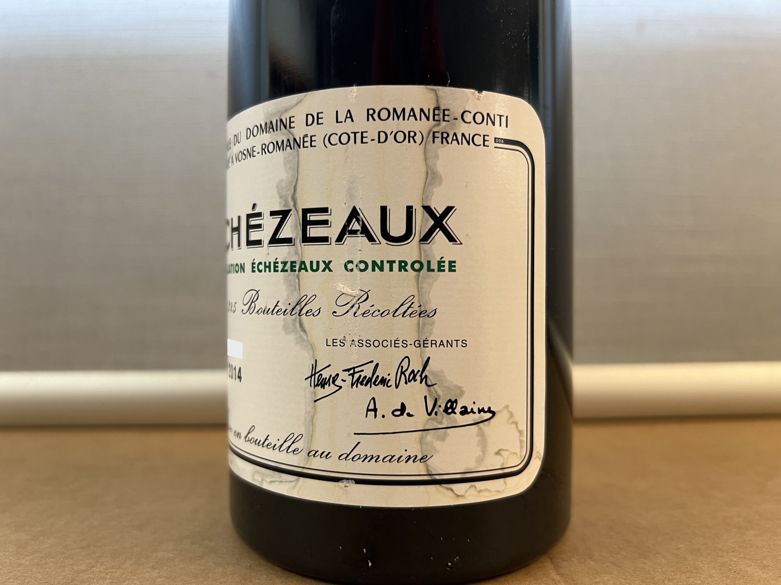 Echezeaux 2014, 1 Fl. – Bild 4